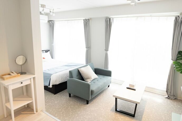 Imagen de la habitación del Hotel Kiku's Room Kaiyukan. Foto 15