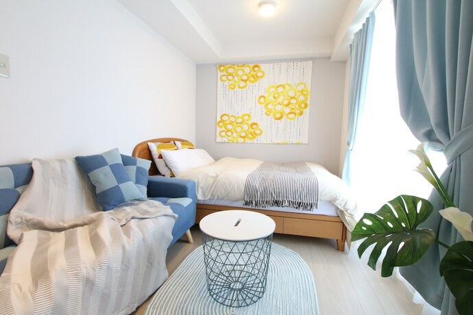 Imagen de la habitación del Hotel Kiku's Room Kaiyukan. Foto 19