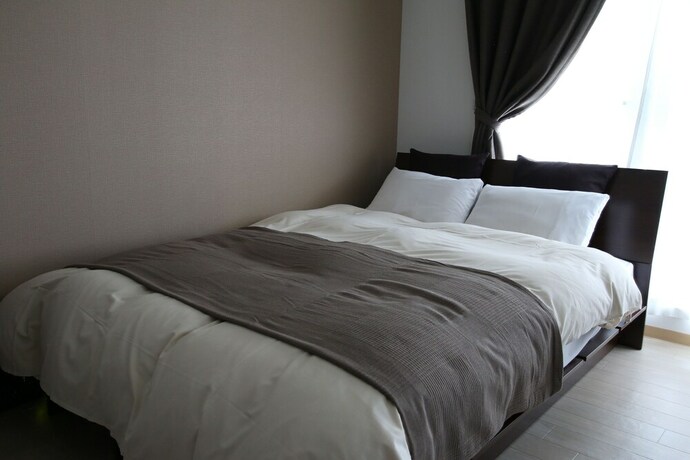 Imagen de la habitación del Hotel Kiku's Room Kaiyukan. Foto 22