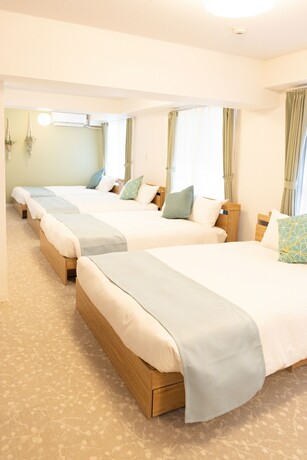 Imagen de la habitación del Hotel Kiku's Room Kaiyukan. Foto 24