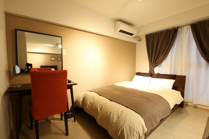Imagen de la habitación del Hotel Kiku's Room Kaiyukan. Foto 29