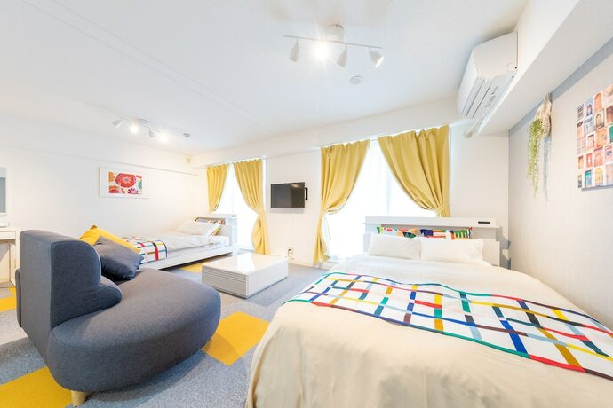 Imagen de la habitación del Hotel Kiku's Room Kaiyukan. Foto 31