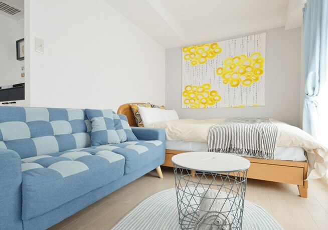 Imagen de la habitación del Hotel Kiku's Room Kaiyukan. Foto 34