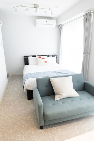 Imagen de la habitación del Hotel Kiku's Room Kaiyukan. Foto 35