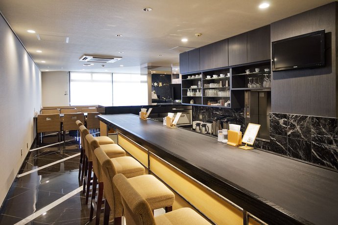 Imagen del bar/restaurante del Hotel Kikusui Imabari. Foto 4
