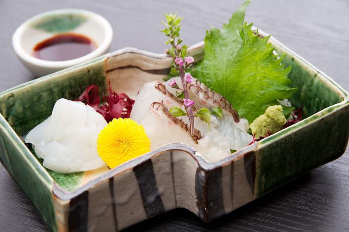 Imagen del bar/restaurante del Hotel Kikusui Imabari. Foto 6