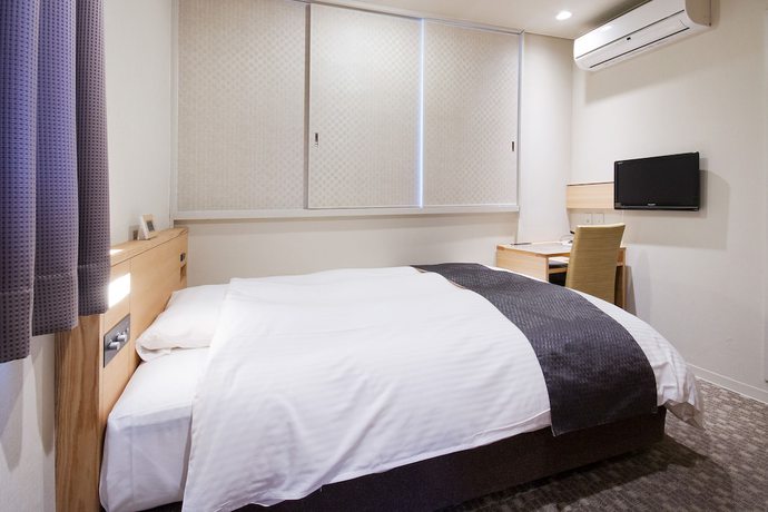 Imagen de la habitación del Hotel Kikusui Imabari. Foto 14