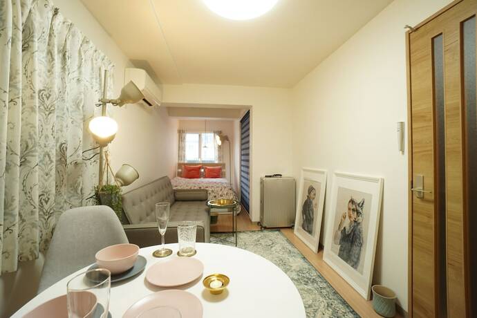 Imagen general del Hotel Kikusui Mark's Apartment. Foto 4