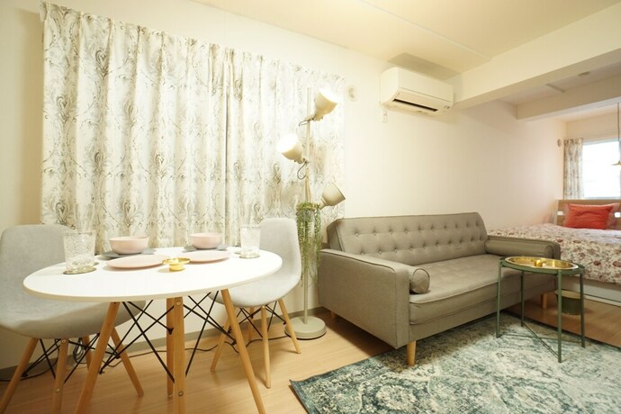 Imagen general del Hotel Kikusui Mark's Apartment. Foto 6