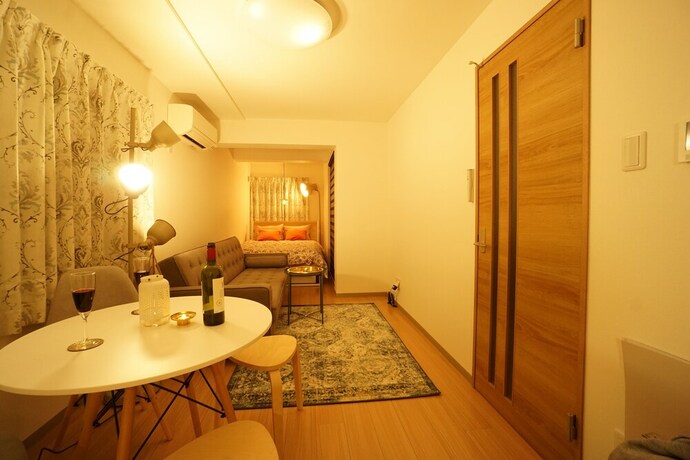 Imagen general del Hotel Kikusui Mark's Apartment. Foto 8