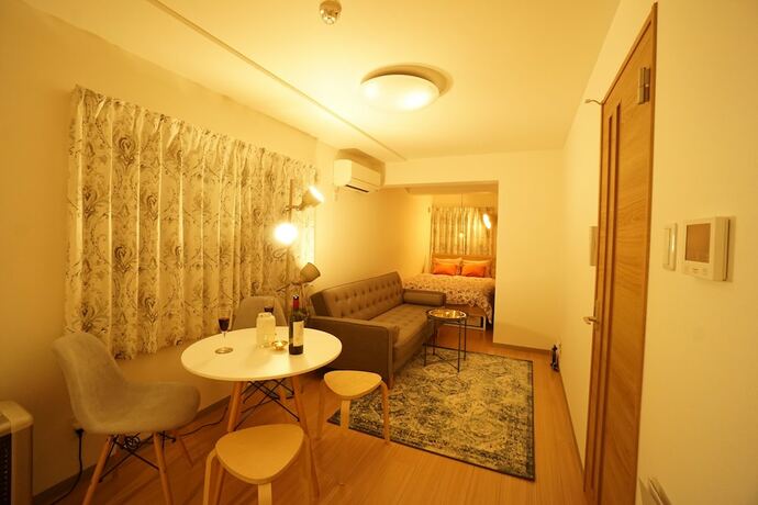 Imagen general del Hotel Kikusui Mark's Apartment. Foto 12