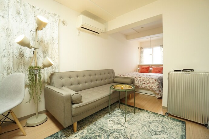 Imagen de la habitación del Hotel Kikusui Mark's Apartment. Foto 20