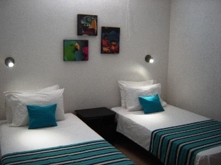 Imagen de la habitación del Hotel Kikuxtah. Foto 6