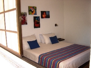 Imagen de la habitación del Hotel Kikuxtah. Foto 7