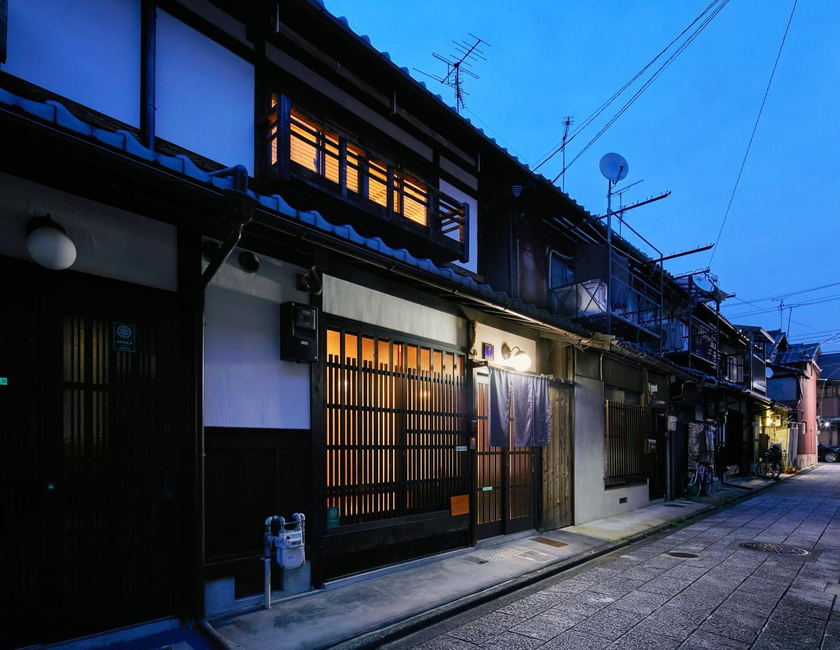 Imagen general del Hotel Kikyo-an. Foto 1