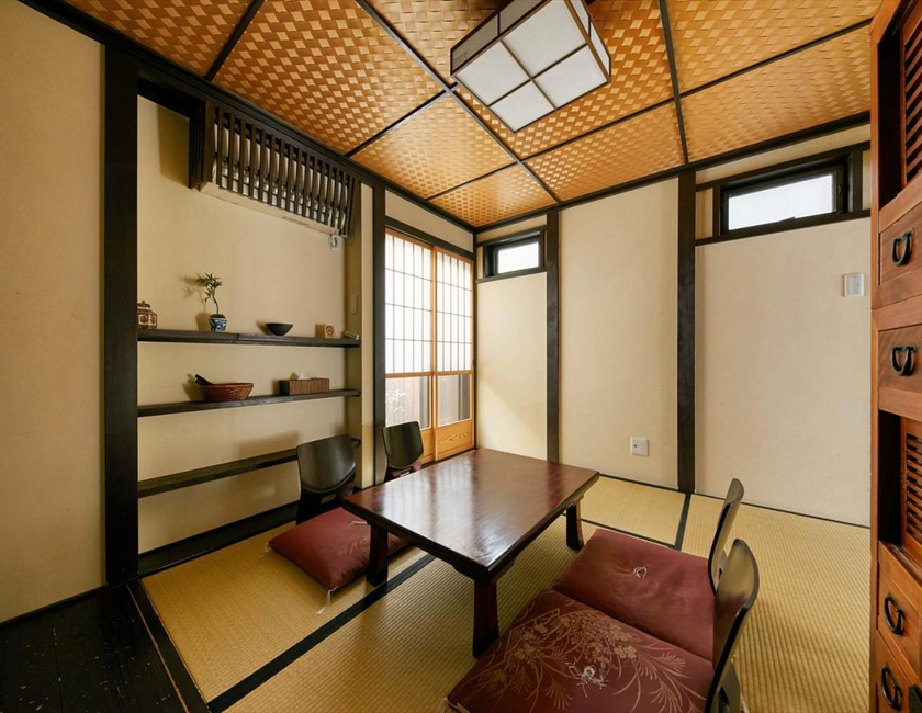 Imagen general del Hotel Kikyo-an. Foto 2