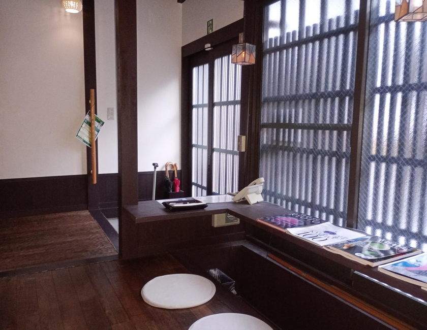 Imagen general del Hotel Kikyo-an. Foto 4