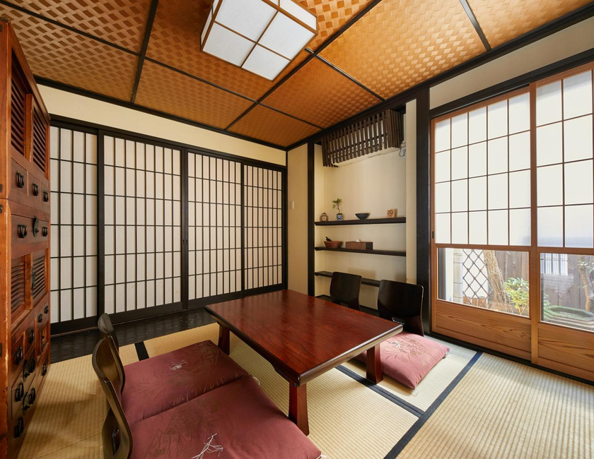 Imagen general del Hotel Kikyo-an. Foto 8