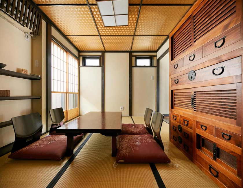 Imagen general del Hotel Kikyo-an. Foto 9