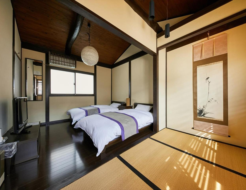 Imagen general del Hotel Kikyo-an. Foto 14