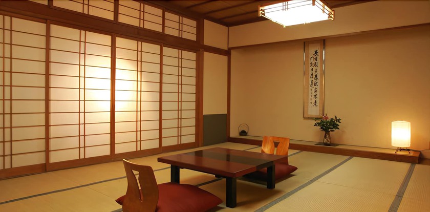 Imagen de la habitación del Hotel Kikyou. Foto 5