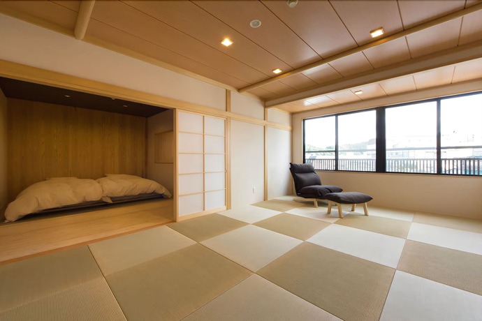 Imagen de la habitación del Hotel Kikyou. Foto 6