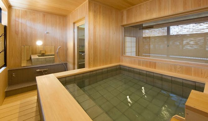 Imagen de la habitación del Hotel Kikyou. Foto 9