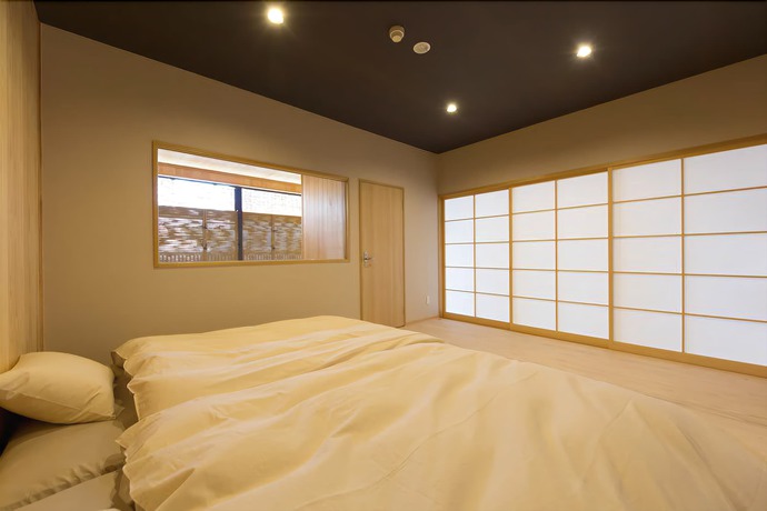 Imagen de la habitación del Hotel Kikyou. Foto 10