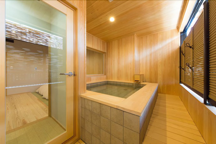 Imagen de la habitación del Hotel Kikyou. Foto 11