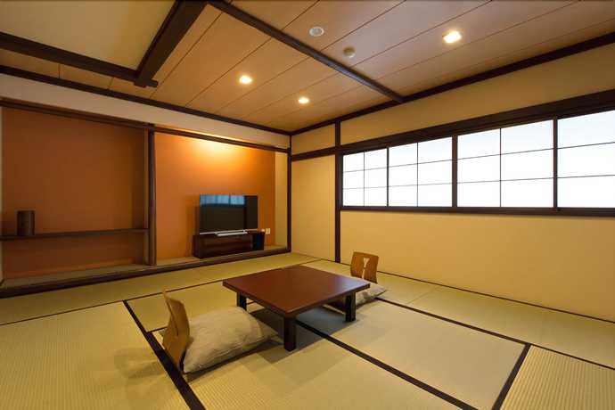 Imagen de la habitación del Hotel Kikyou. Foto 13