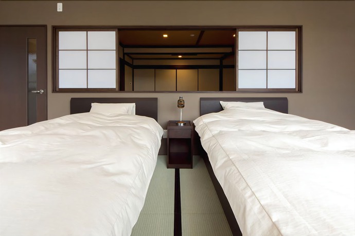 Imagen de la habitación del Hotel Kikyou. Foto 16
