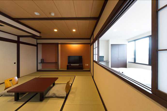 Imagen de la habitación del Hotel Kikyou. Foto 17