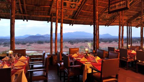 Imagen general del Hotel Kilaguni Serena Safari Lodge. Foto 1