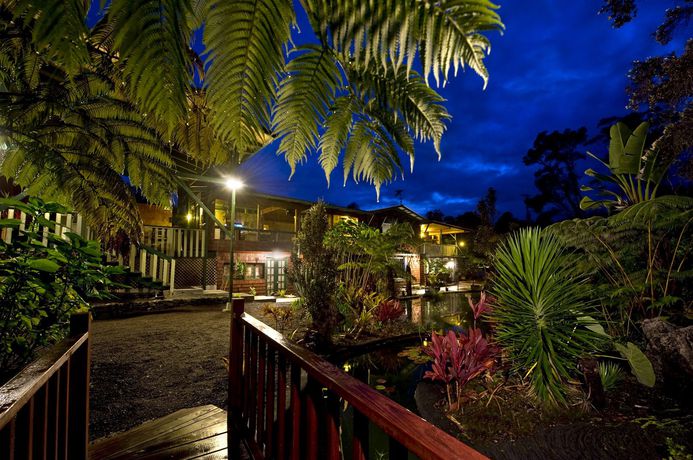 Imagen de los exteriores del Hotel Kilauea Hospitality Group. Foto 13