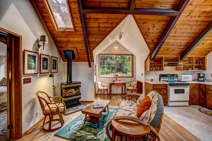 Imagen de la habitación del Hotel Kilauea Lodge and Restaurant. Foto 5