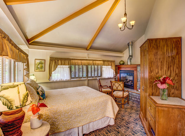 Imagen de la habitación del Hotel Kilauea Lodge and Restaurant. Foto 6
