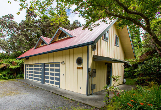 Imagen de la habitación del Hotel Kilauea Lodge and Restaurant. Foto 7