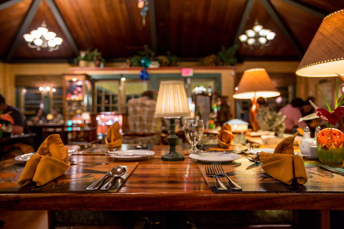 Imagen de la habitación del Hotel Kilauea Lodge and Restaurant. Foto 8