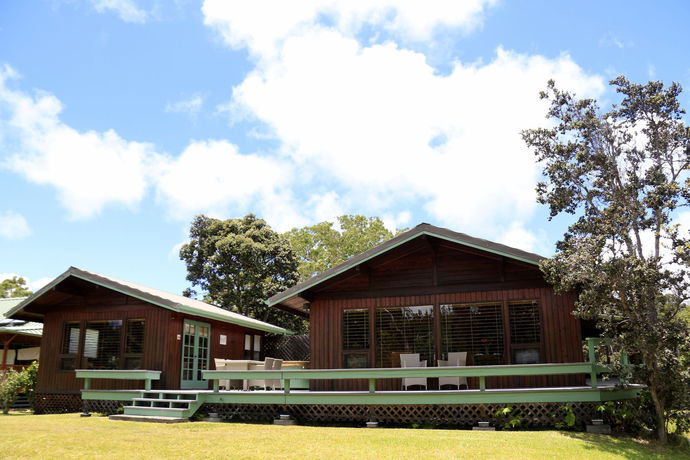 Imagen de la habitación del Hotel Kilauea Lodge and Restaurant. Foto 9
