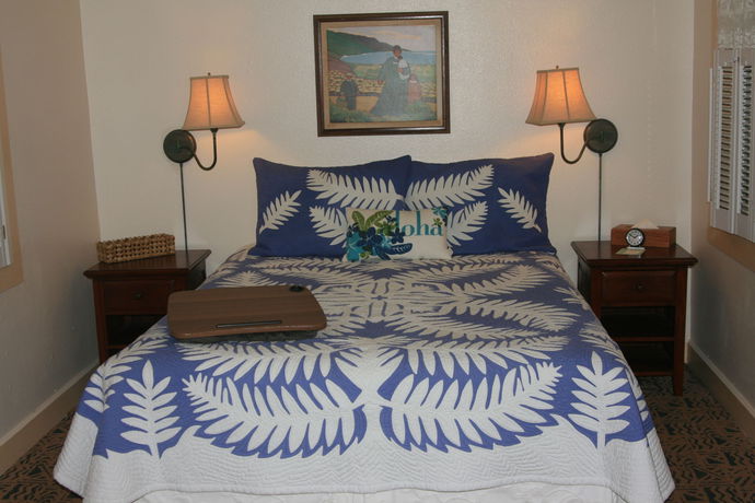 Imagen de la habitación del Hotel Kilauea Lodge and Restaurant. Foto 10