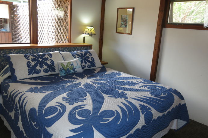 Imagen de los interiores del Hotel Kilauea Lodge and Restaurant. Foto 15