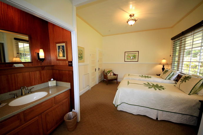 Imagen de la habitación del Hotel Kilauea Lodge and Restaurant. Foto 11