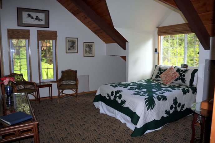 Imagen de la habitación del Hotel Kilauea Lodge and Restaurant. Foto 12