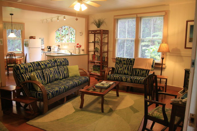 Imagen de la habitación del Hotel Kilauea Lodge and Restaurant. Foto 13