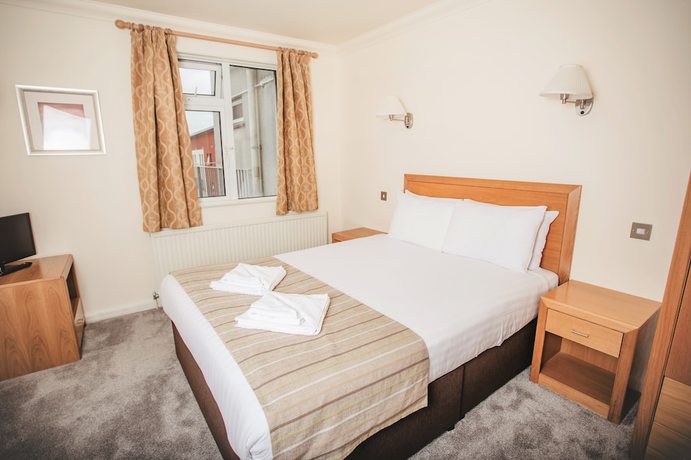 Imagen de la habitación del Hotel Kilbirnie. Foto 2