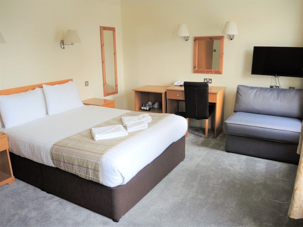 Imagen de la habitación del Hotel Kilbirnie. Foto 4