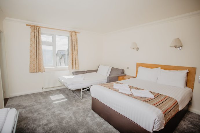 Imagen de la habitación del Hotel Kilbirnie. Foto 9