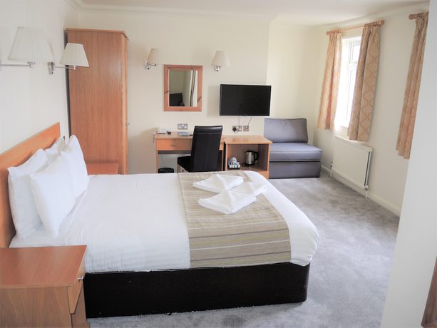 Imagen de la habitación del Hotel Kilbirnie. Foto 10