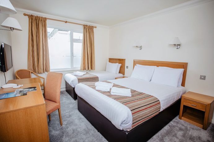 Imagen de la habitación del Hotel Kilbirnie. Foto 17