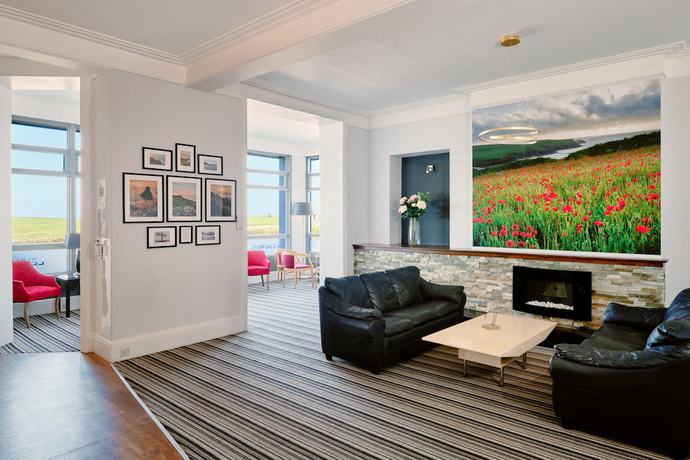 Imagen de los interiores del Hotel Kilbirnie. Foto 20